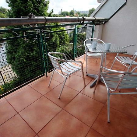 Apartament Kapitanski โควอบเซก ภายนอก รูปภาพ