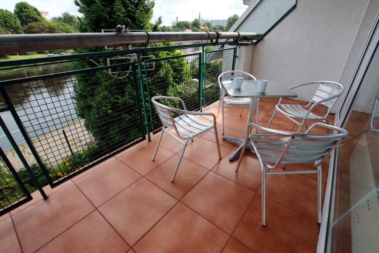 Apartament Kapitanski โควอบเซก ภายนอก รูปภาพ