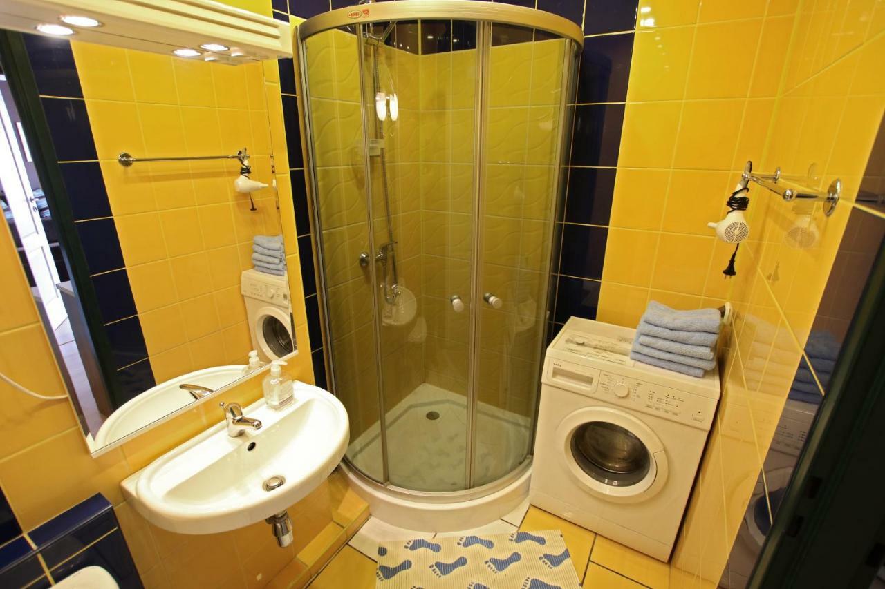 Apartament Kapitanski โควอบเซก ภายนอก รูปภาพ